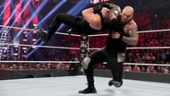 King Corbin vs Roman Reigns